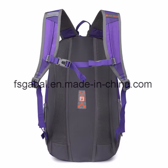 2018 Mode Nylon Outdoor Sport Reisen Radfahren Rucksack Tasche
